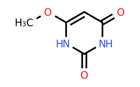 CAS 29458-38-6 | 6-Methoxypyrimidine-2,4(1H,3H)-dione