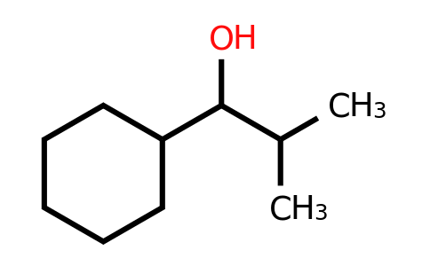 CAS 29474-12-2 | 1-cyclohexyl-2-methylpropan-1-ol