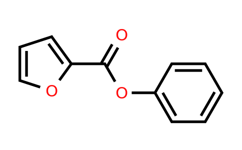 CAS 2948-14-3 | Phenyl furan-2-carboxylate