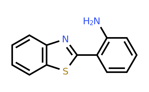 CAS 29483-73-6 | 2-(1,3-benzothiazol-2-yl)aniline