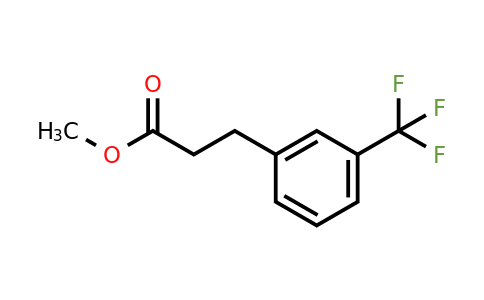 CAS 294856-02-3 | methyl 3-[3-(trifluoromethyl)phenyl]propanoate