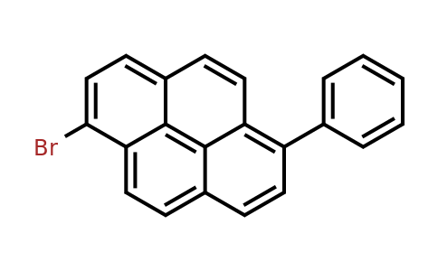 CAS 294881-47-3 | 1-Bromo-6-phenylpyrene