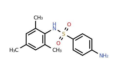 CAS 294885-71-5 | 4-Amino-N-mesitylbenzenesulfonamide