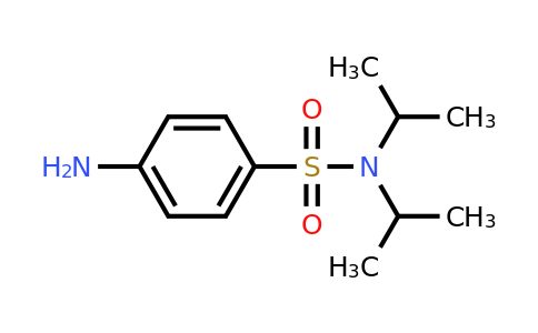 CAS 294885-74-8 | 4-Amino-N,N-diisopropylbenzenesulfonamide