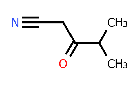 CAS 29509-06-6 | 4-Methyl-3-oxopentanenitrile