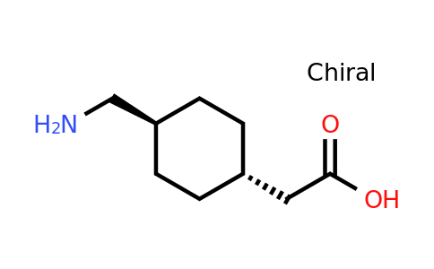 CAS 2951-93-1 | trans-2-[4-(aminomethyl)cyclohexyl]acetic acid