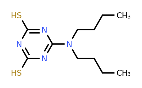 CAS 29529-99-5 | 6-(Dibutylamino)-1,3,5-triazine-2,4-dithiol