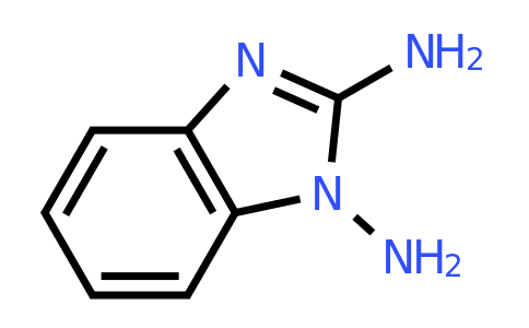 CAS 29540-87-2 | 1H-1,3-benzodiazole-1,2-diamine