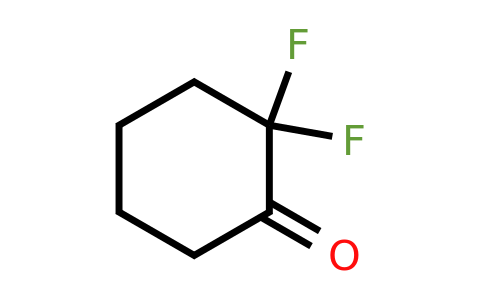 CAS 29548-93-4 | 2,2-difluorocyclohexan-1-one