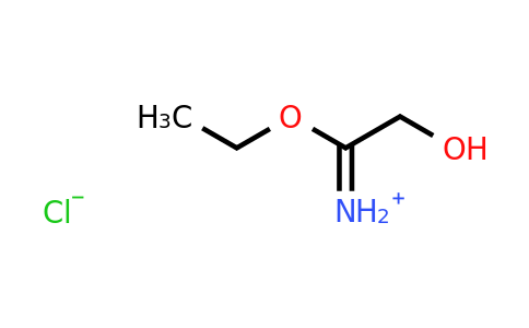 CAS 2955-92-2 | 1-Ethoxy-2-hydroxyethaniminium chloride