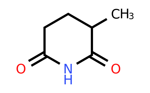 CAS 29553-51-3 | 3-Methylpiperidine-2,6-dione