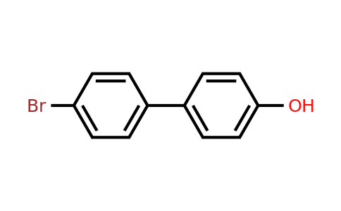 CAS 29558-77-8 | 4'-Bromo-[1,1'-biphenyl]-4-ol