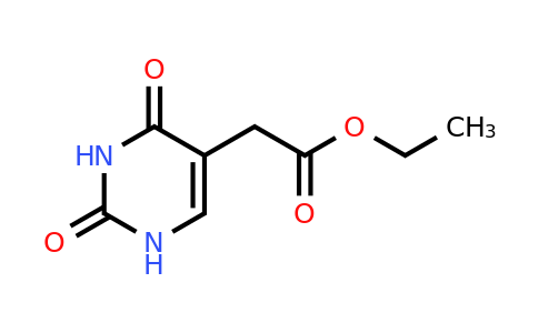 CAS 29571-46-8 | Ethyl 2-(2,4-dioxo-1,3-dihydropyrimidin-5-yl)acetate