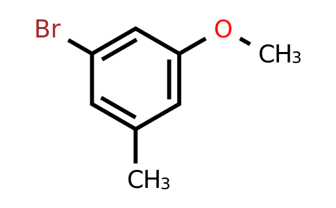CAS 29578-83-4 | 1-Bromo-3-methoxy-5-methylbenzene