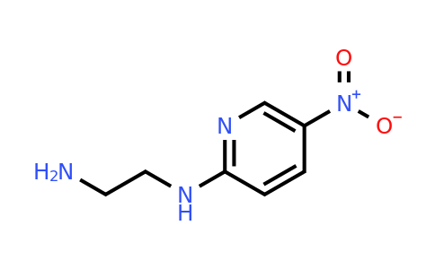 CAS 29602-39-9 | N1-(5-Nitropyridin-2-yl)ethane-1,2-diamine