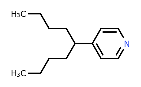 CAS 2961-47-9 | 4-(Nonan-5-yl)pyridine