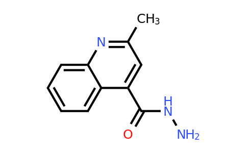 CAS 29620-66-4 | 2-Methylquinoline-4-carbohydrazide