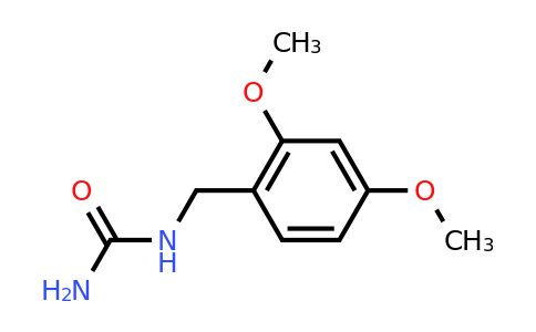 CAS 296277-76-4 | 1-(2,4-Dimethoxybenzyl)urea