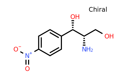 CAS 2964-48-9 | (1S,2S)-2-Amino-1-(4-nitrophenyl)propane-1,3-diol