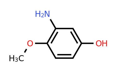 CAS 29644-12-0 | 3-Amino-4-methoxyphenol