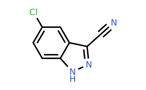 CAS 29646-35-3 | 5-Chloro-1H-indazole-3-carbonitrile