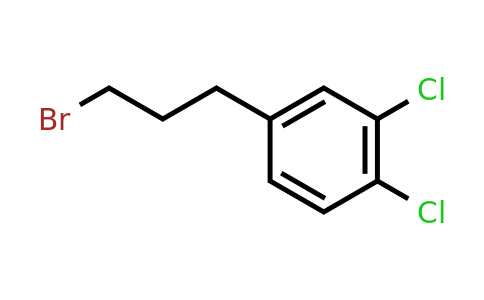 CAS 29648-26-8 | 4-(3-bromopropyl)-1,2-dichlorobenzene
