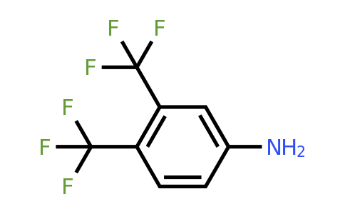 CAS 2965-07-3 | 3,4-Bis(trifluoromethyl)aniline