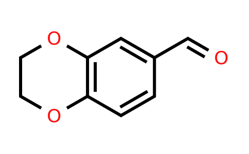 CAS 29668-44-8 | 2,3-dihydro-1,4-benzodioxine-6-carbaldehyde