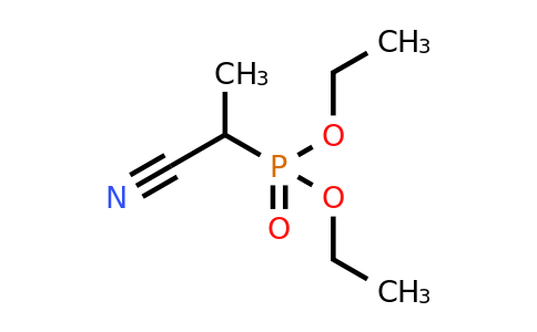 CAS 29668-61-9 | Diethyl (1-cyanoethyl)phosphonate