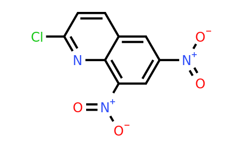 CAS 296759-28-9 | 2-Chloro-6,8-dinitro-quinoline