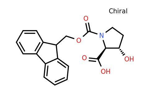 CAS 296774-32-8 | (2S,3S)-1-(9H-fluoren-9-ylmethoxycarbonyl)-3-hydroxy-pyrrolidine-2-carboxylic acid