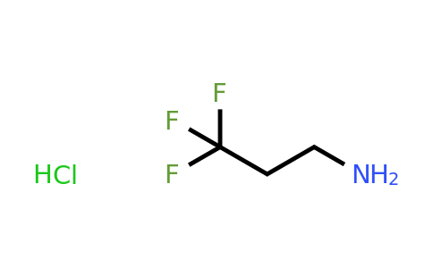 CAS 2968-33-4 | 3,3,3-Trifluoropropan-1-amine hydrochloride