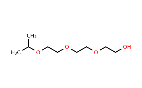 CAS 29681-21-8 | 2-(2-(2-Isopropoxyethoxy)ethoxy)ethanol