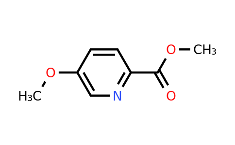 methyl 5-methoxypyridine-2-carboxylate