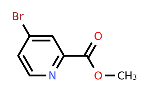 CAS 29681-42-3 | Methyl 4-bromopicolinate