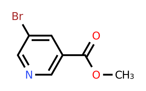 Methyl 5-bromonicotinate