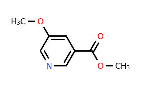 Methyl 5-methoxynicotinate