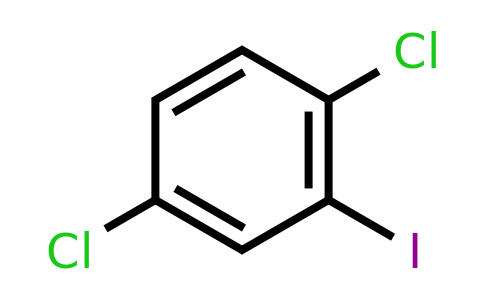 CAS 29682-41-5 | 1,4-dichloro-2-iodobenzene