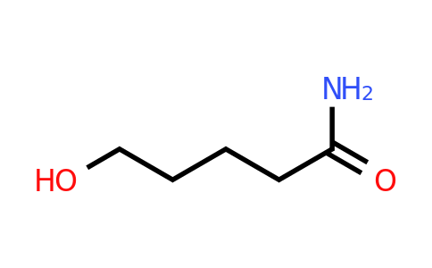 CAS 29686-12-2 | 5-Hydroxypentanamide