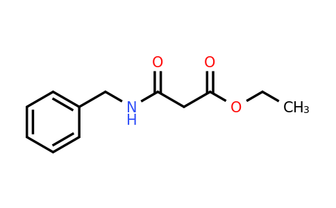 CAS 29689-63-2 | Ethyl 3-(benzylamino)-3-oxopropanoate