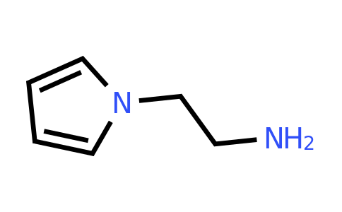 CAS 29709-35-1 | 2-(1H-Pyrrol-1-yl)ethanamine