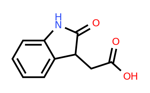 CAS 2971-31-5 | (2-Oxo-2,3-dihydro-1H-indol-3-YL)acetic acid