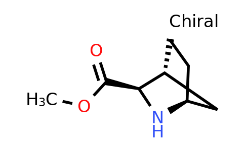 CAS 297143-31-8 | (1S, 3R, 4R)-2-Aza-bicyclo[2.2.1]heptane-3-carboxylic acid methyl ester
