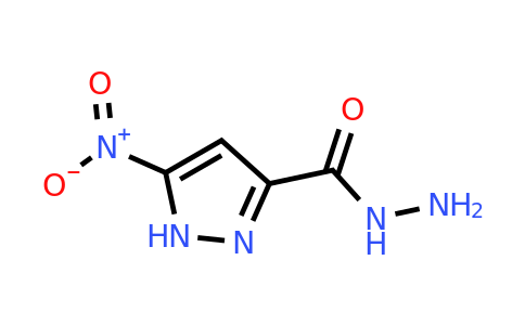 CAS 297149-33-8 | 5-Nitro-1H-pyrazole-3-carbohydrazide