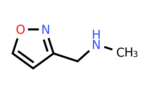 CAS 297172-17-9 | Isoxazol-3-ylmethyl-methyl-amine
