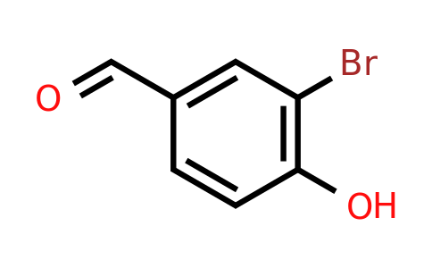 CAS 2973-78-6 | 3-bromo-4-hydroxybenzaldehyde