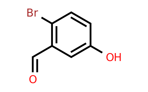 CAS 2973-80-0 | 2-Bromo-5-hydroxybenzaldehyde