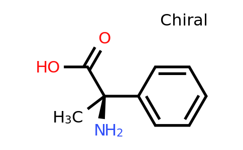 CAS 29738-09-8 | (2R)-2-Amino-2-phenylpropanoic acid
