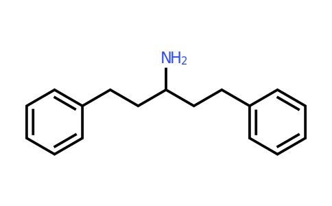 CAS 29766-50-5 | 1,5-diphenylpentan-3-amine