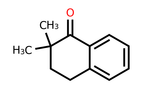 CAS 2977-45-9 | 2,2-dimethyl-1,2,3,4-tetrahydronaphthalen-1-one